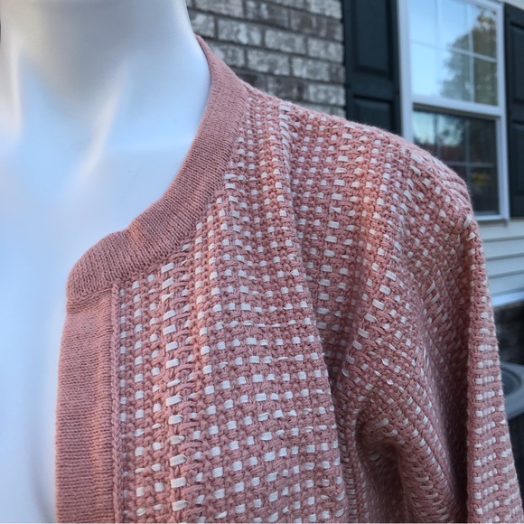 💙 J.Crew Open Front Cardigan Sweater - Picture 8 of 10